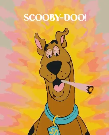 Scooby doo 25g