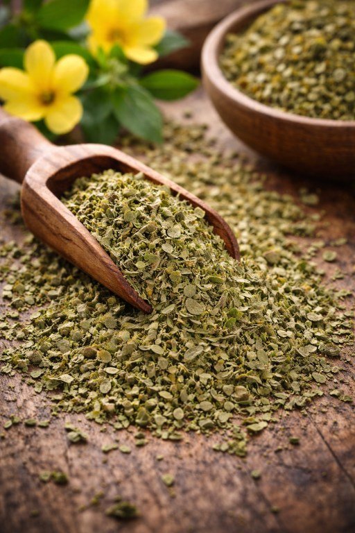 Damiana Tea