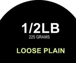 Loose Plain 225g