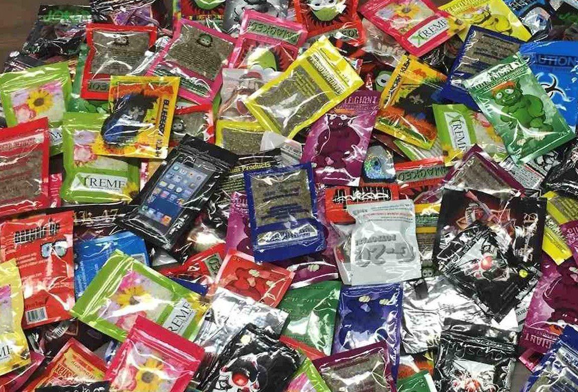 Assorted Herbal Incense Premium 50g