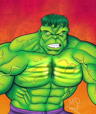 The Incredible Hulk 10g